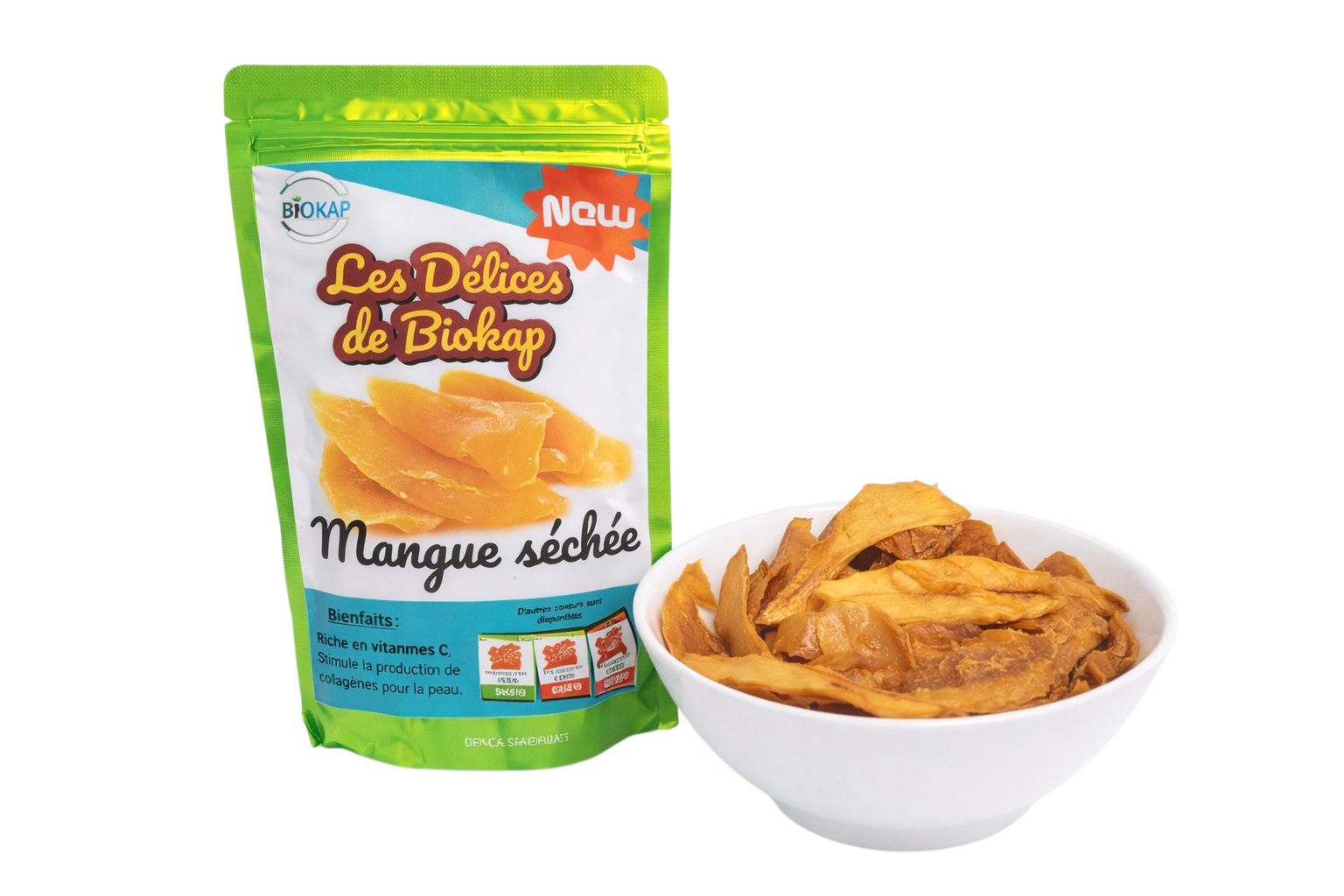 Mangue séchée